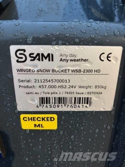 Sami Klaffskopa Plugi