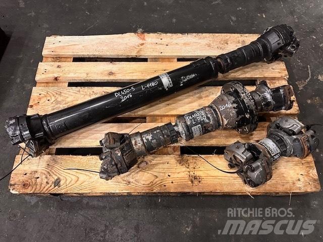 Doosan DL 450-5 Osi