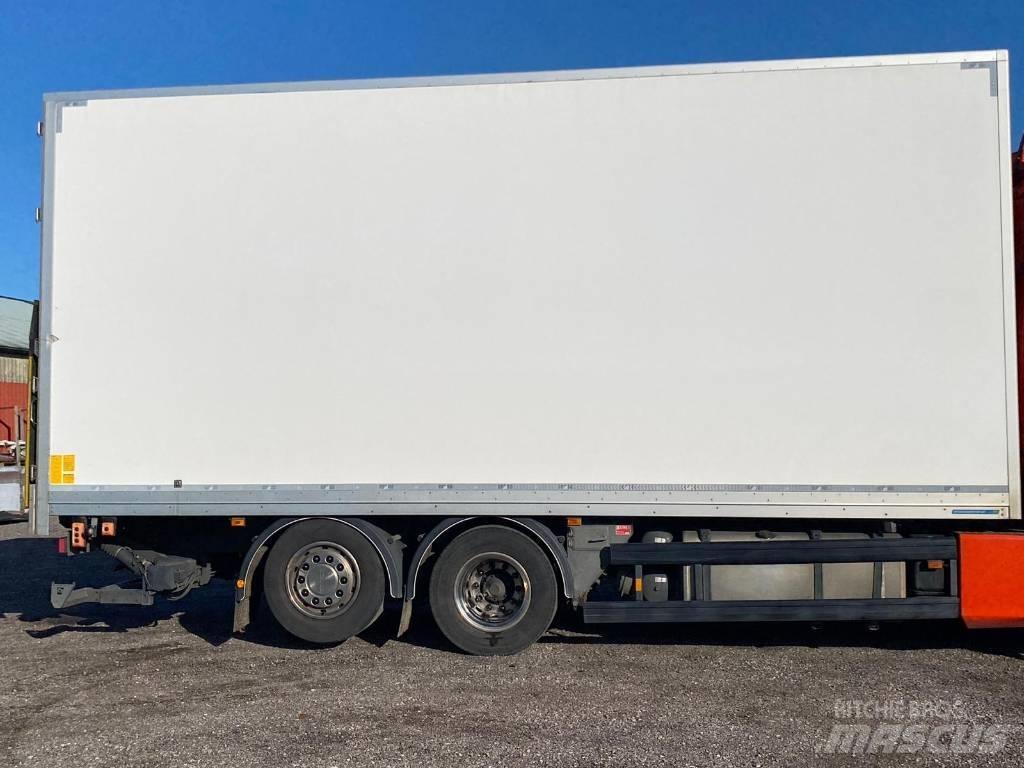 Skab Serie 65102 Zabojniki