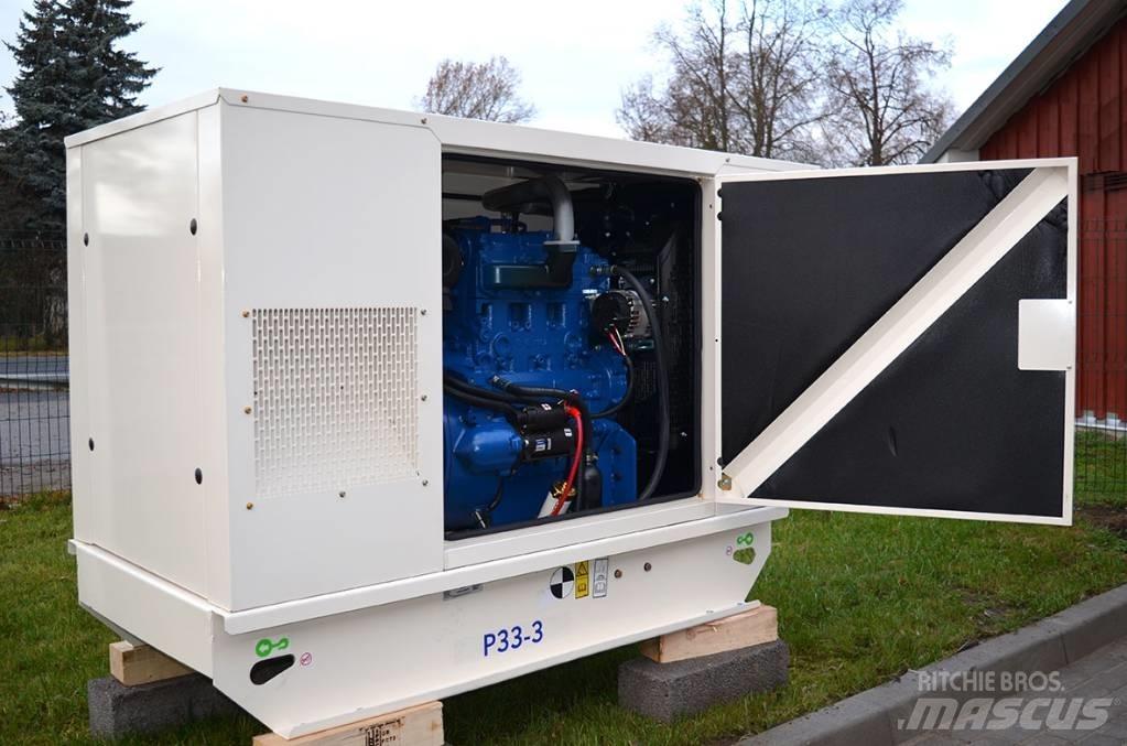 FG Wilson P 33-3 Dizelski agregati