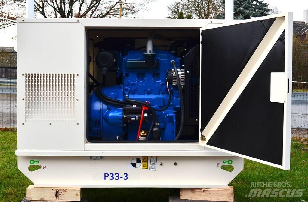 FG Wilson P 33-3 Dizelski agregati
