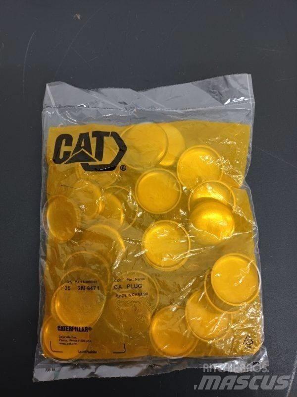 CAT PLUG 2M-6471 Podvozje in vzmetenje