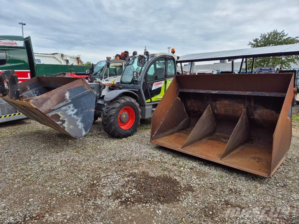 CLAAS Scorpion 7044 Kmetijski teleskopski nakladalci