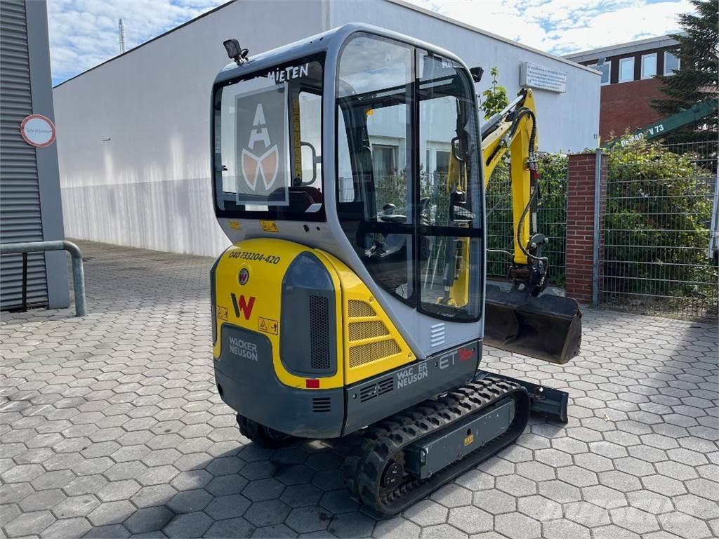 Neuson ET16 Kmetijstvo - drugo