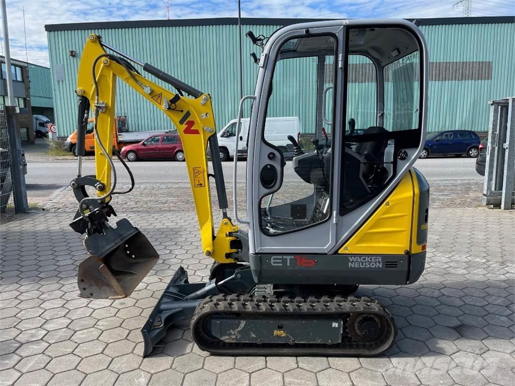 Neuson ET16 Kmetijstvo - drugo