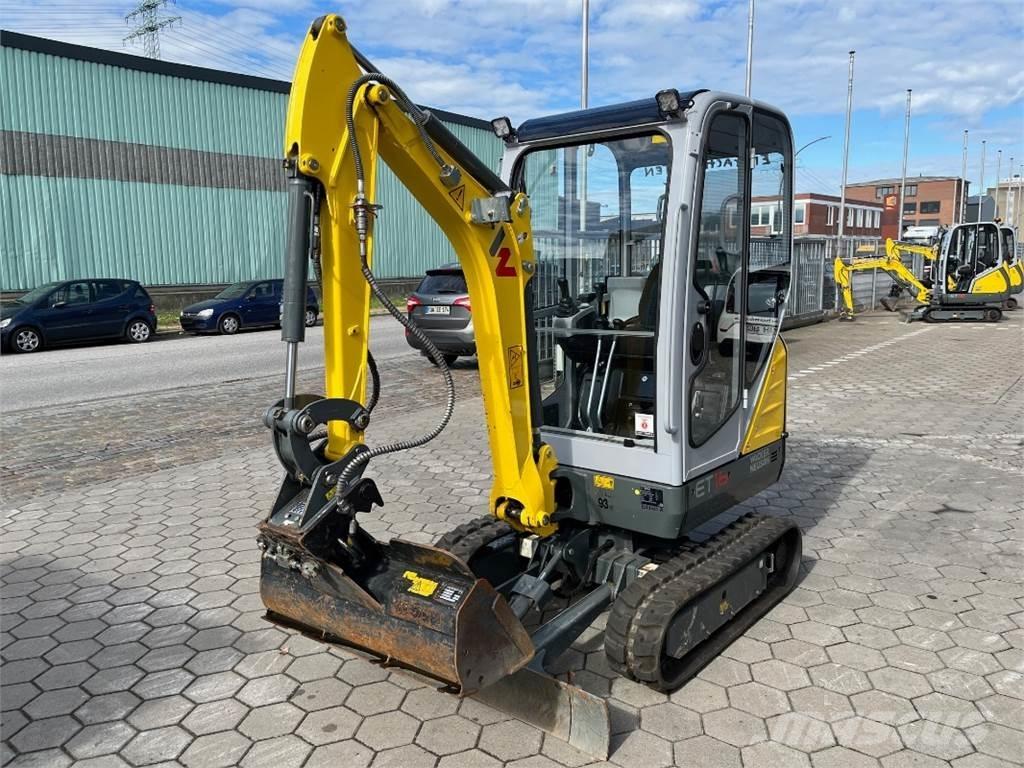 Neuson ET16 Kmetijstvo - drugo