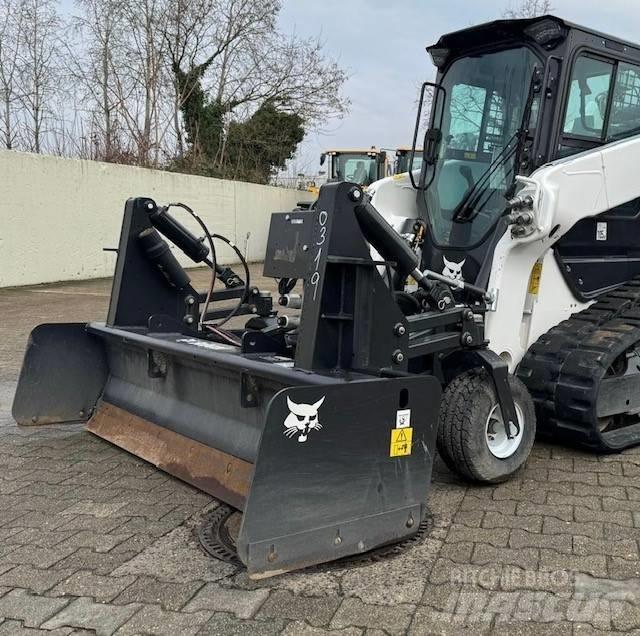 Bobcat Planierkasten Mini nakladalci