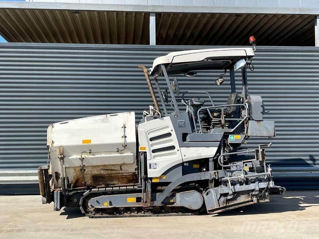 Vögele SUPER 1300-3I Asfaltni finišerji