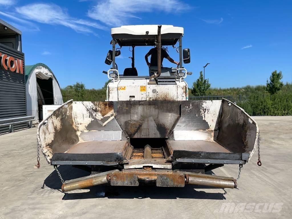 Vögele SUPER 1300-3I Asfaltni finišerji