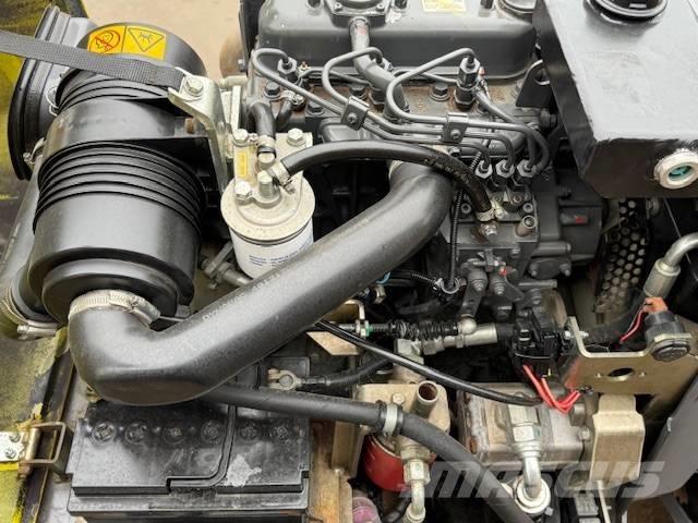 Dynapac CC 800 Dvojni valjarji