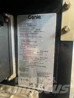 Genie GS4069DC Škarjaste dvižne ploščadi