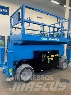 Genie GS4069DC Škarjaste dvižne ploščadi