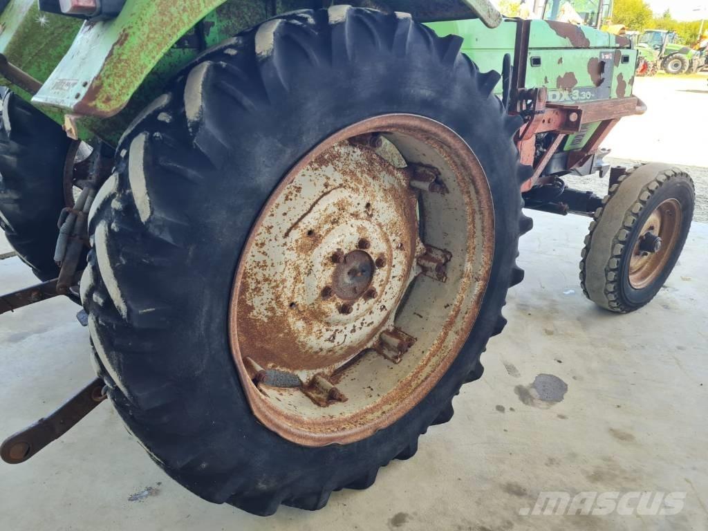 Deutz-Fahr DX 3.30 Traktorji