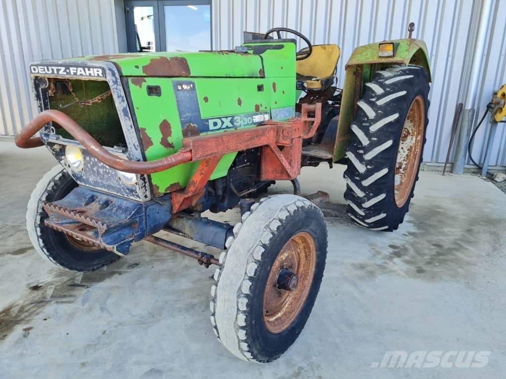 Deutz-Fahr DX 3.30 Traktorji