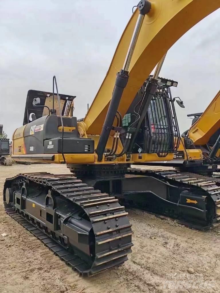 CAT 340 Bagri goseničarji