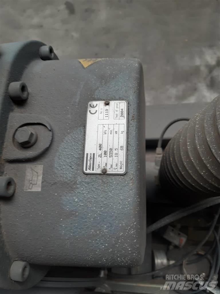Atlas Copco ZL400 Dodatki za kompresorje