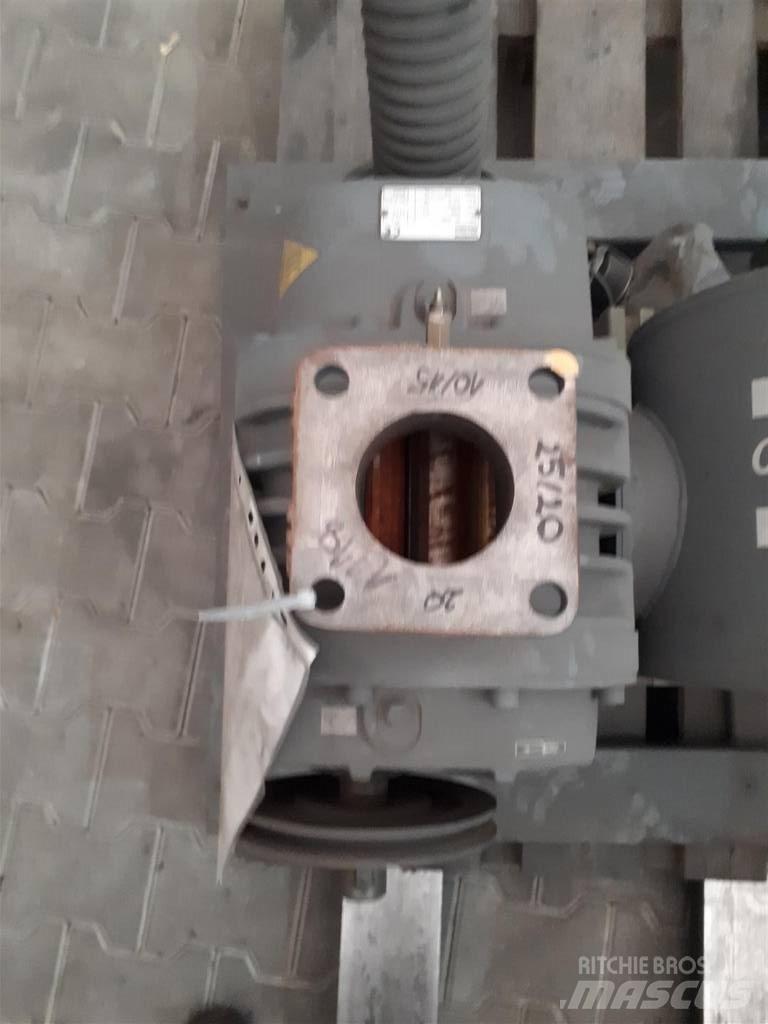 Atlas Copco ZL400 Dodatki za kompresorje