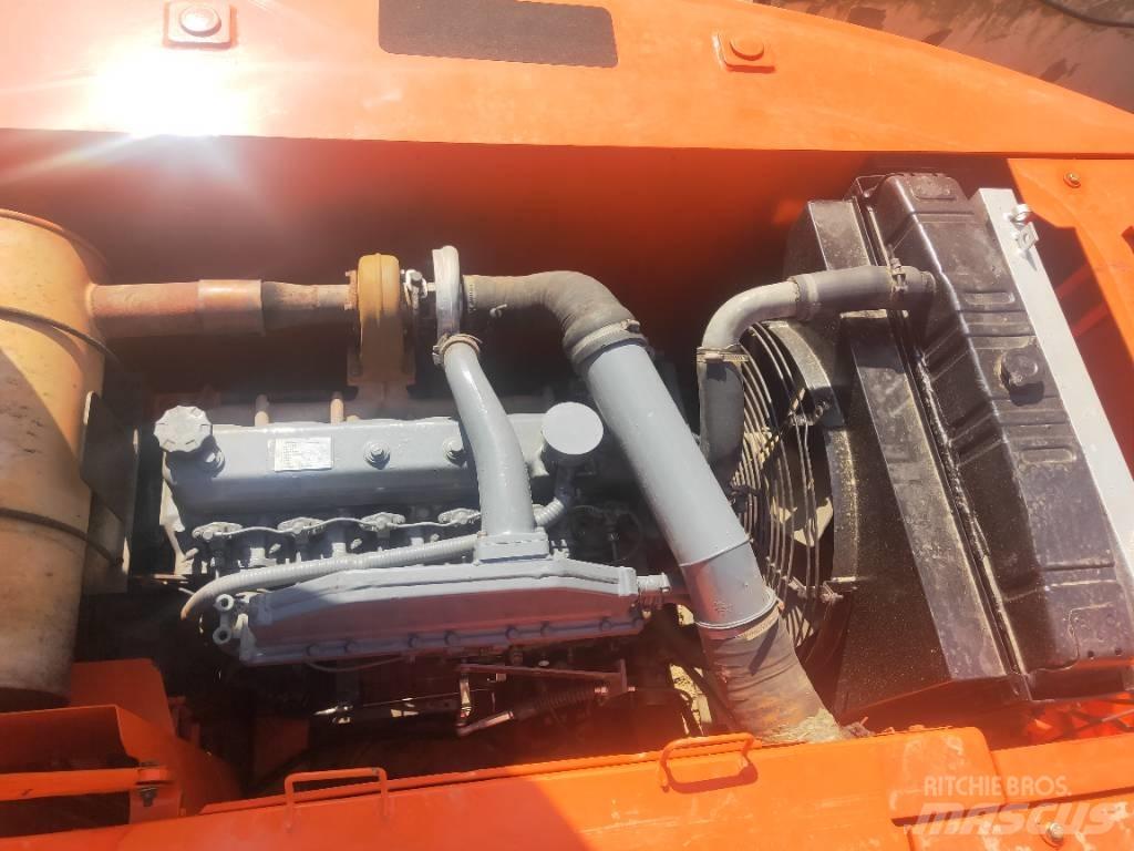 Doosan DH220LC-7 Bagri goseničarji