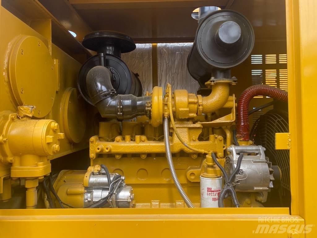 CAT 140 H Grederji