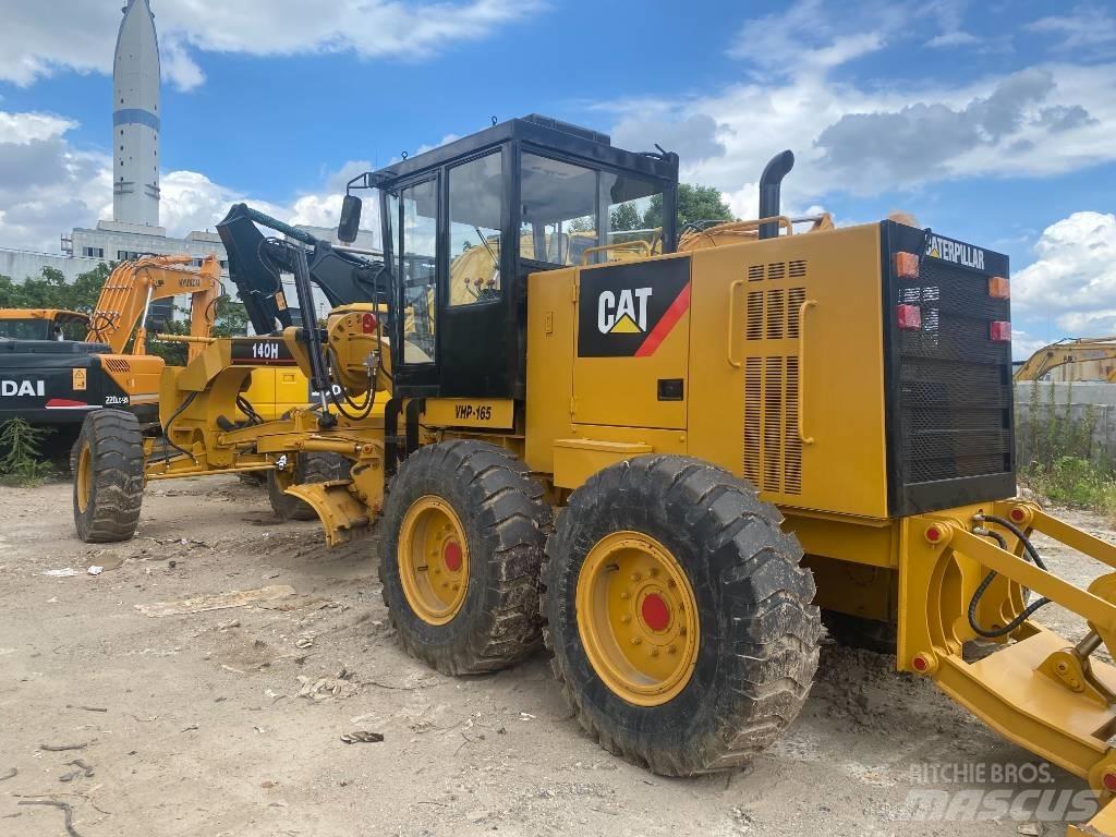 CAT 140 H Grederji