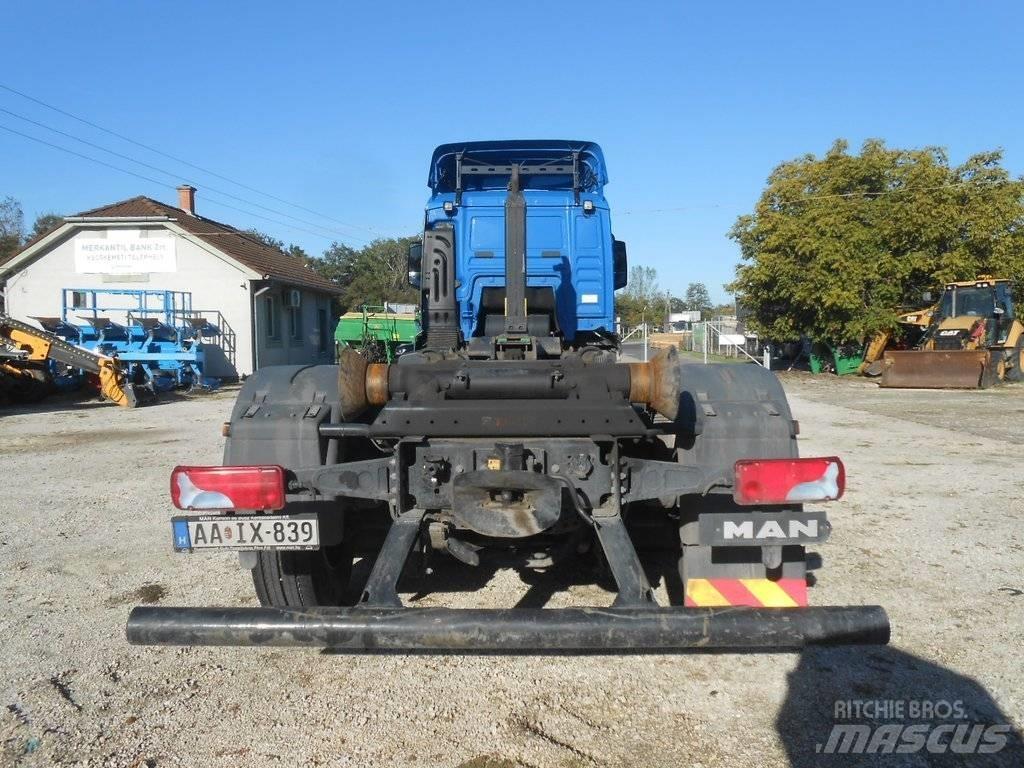 MAN TGS 26.430 Komunalni tovornjaki