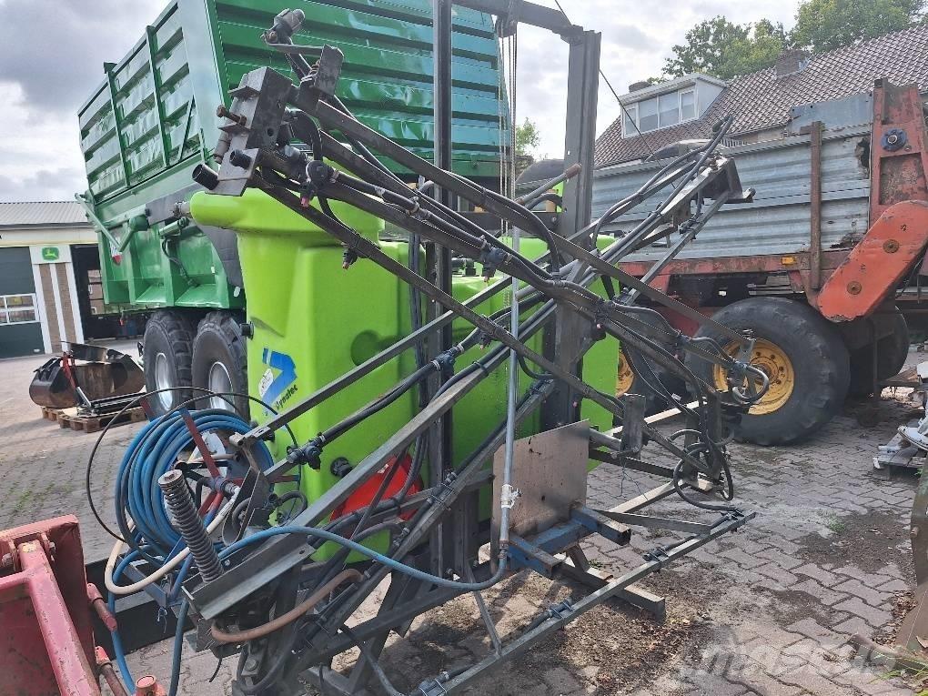 Tecnoma veldspuit Montirane škropilnice
