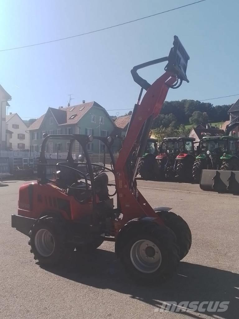 Schäffer 3650 Mini nakladalci