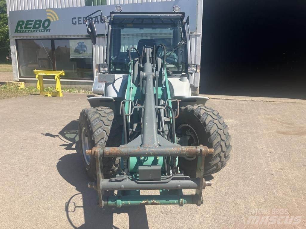 Kramer 37.8L Kolesni nakladalci