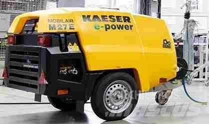 Kaeser M27 E Kompresorji