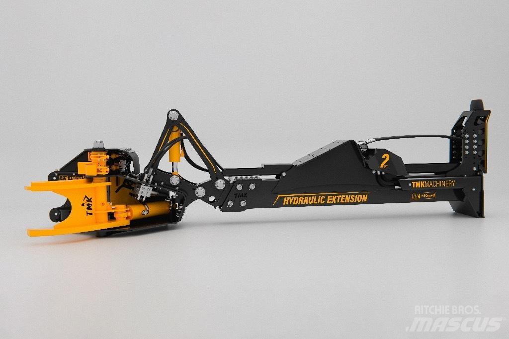 TMK 300 Harvesterji
