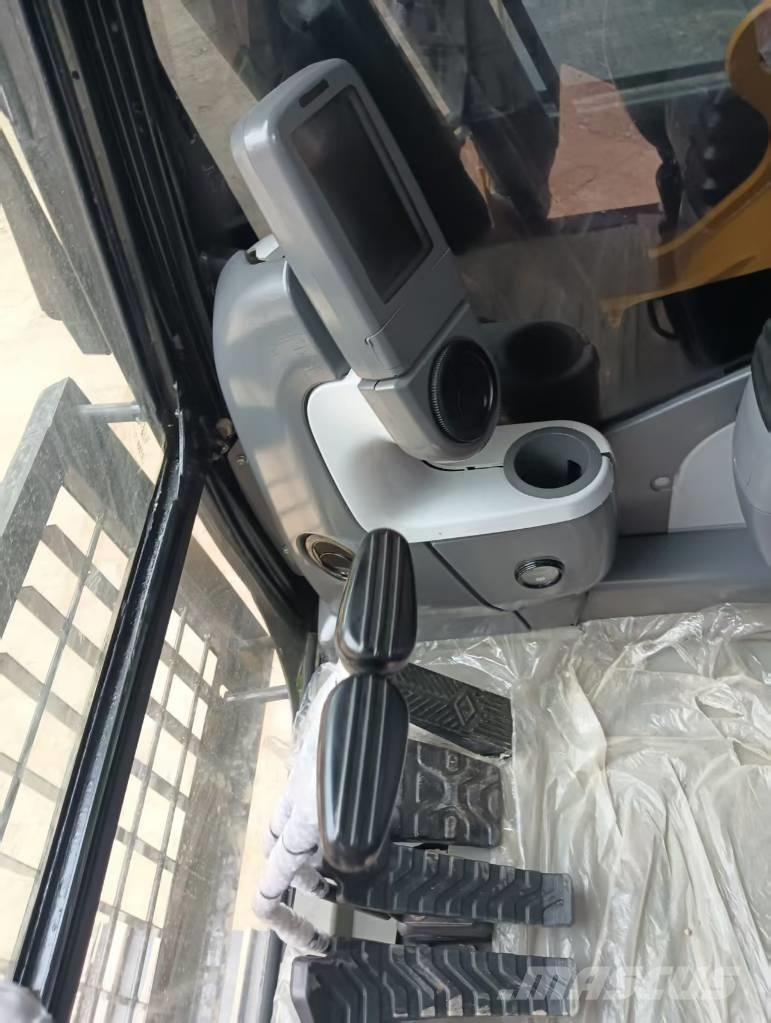 CAT 320 D Bagri goseničarji