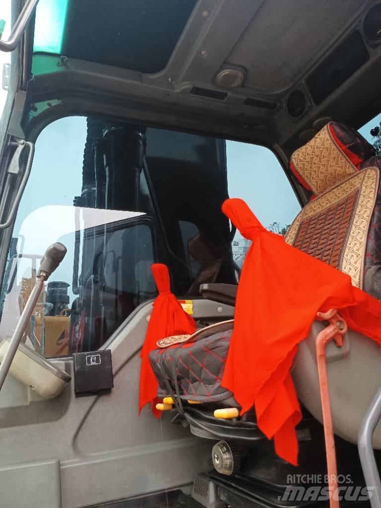 Volvo EC 210 Midi bagri 7t – 12t