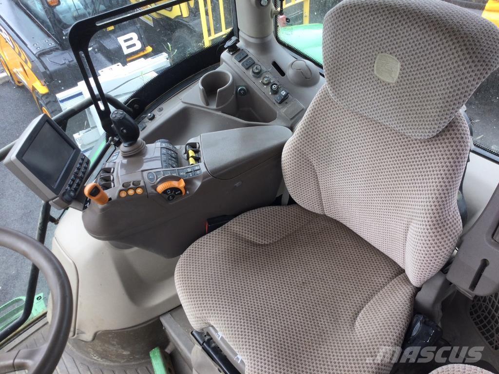 John Deere 6145R Traktorji