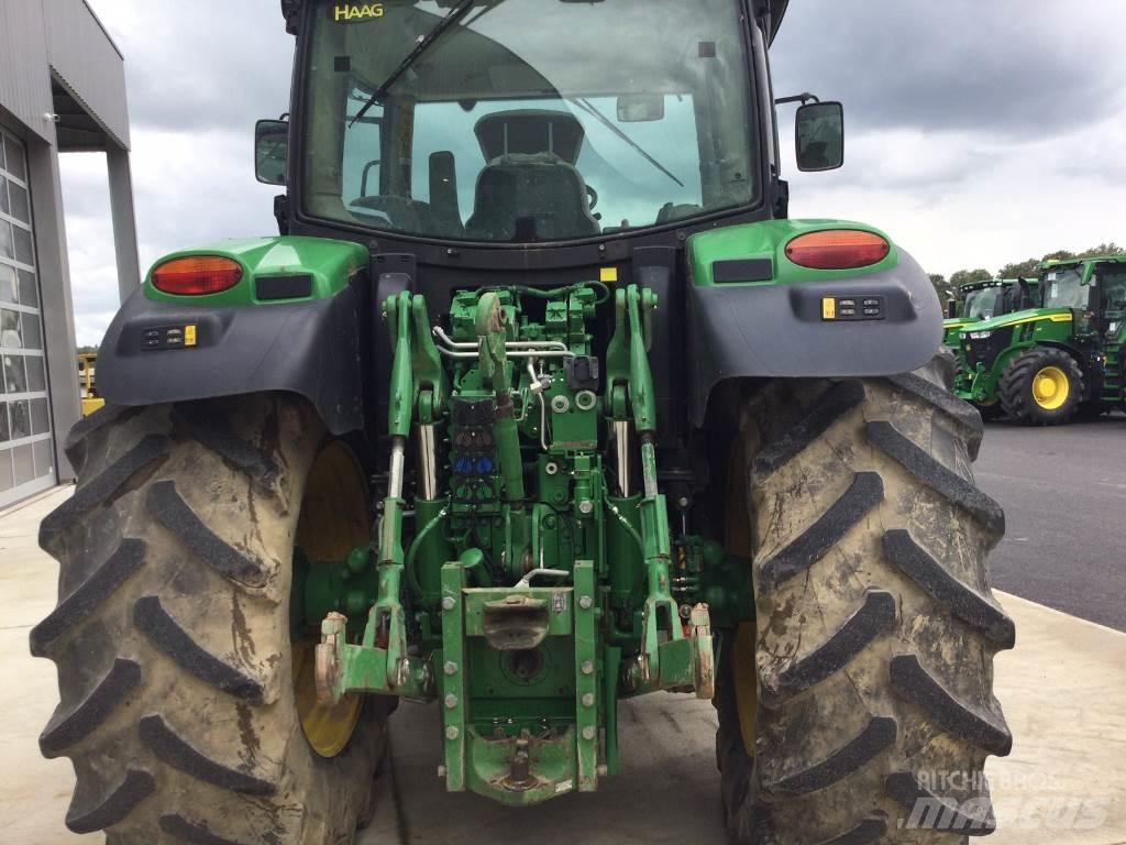 John Deere 6145R Traktorji