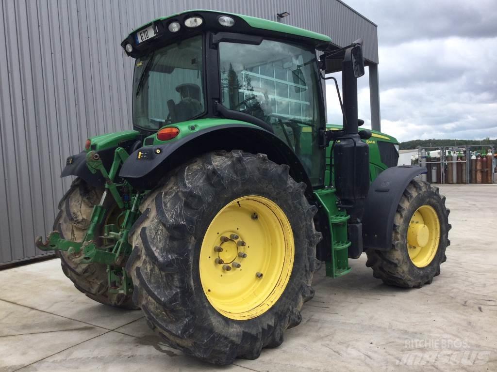 John Deere 6145R Traktorji