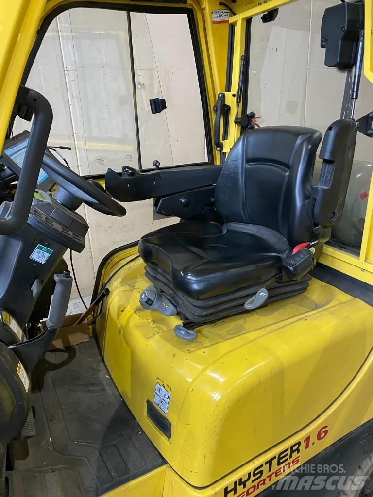 Hyster H1.6FT Plinski viličarji