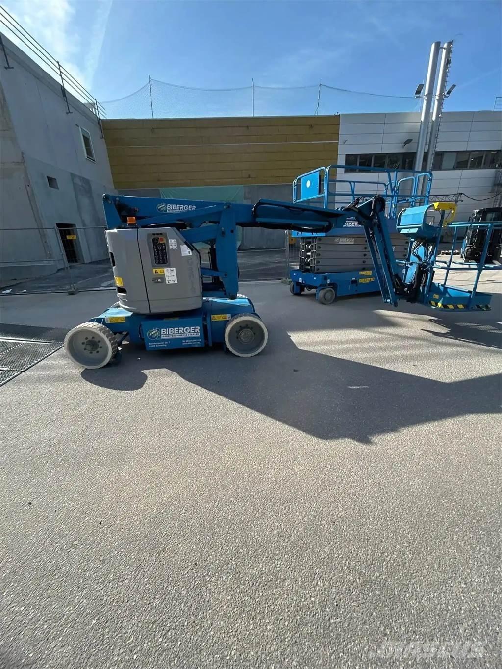 Genie Z34/22N Zglobne dvižne ploščadi