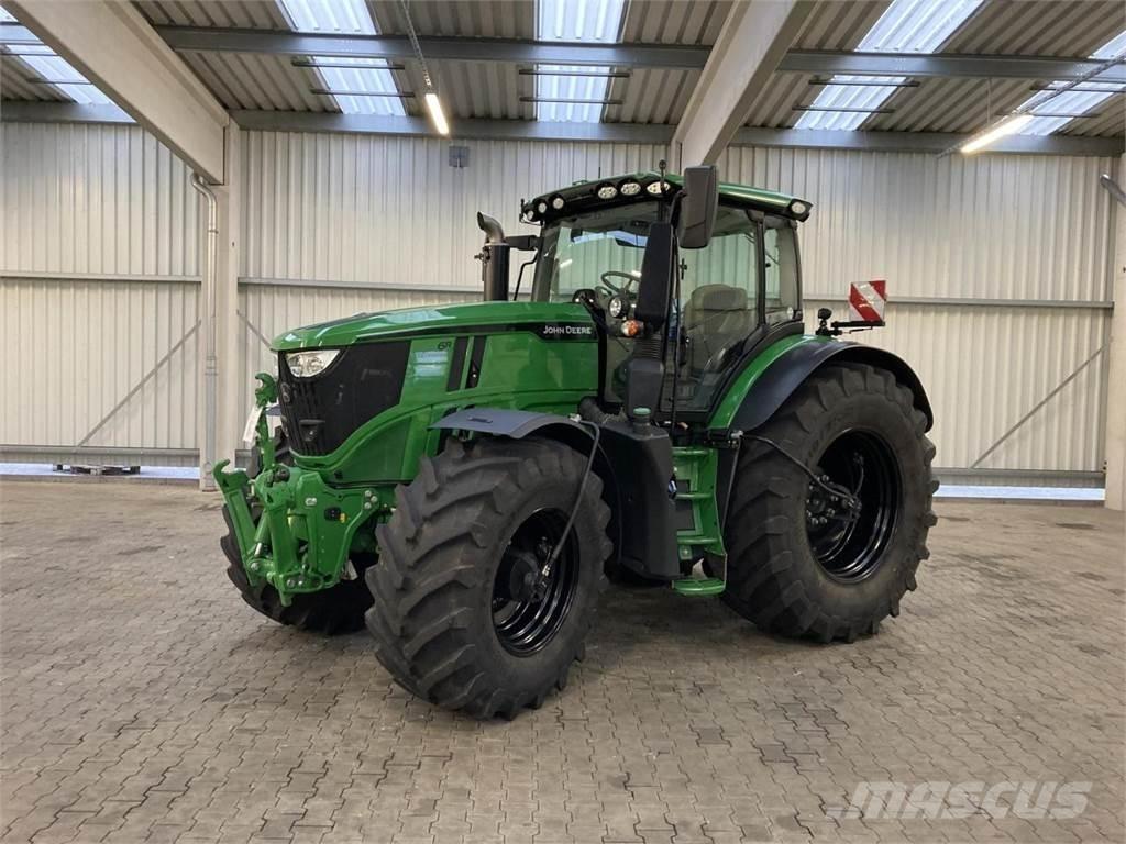 John Deere 6R 250 Traktorji