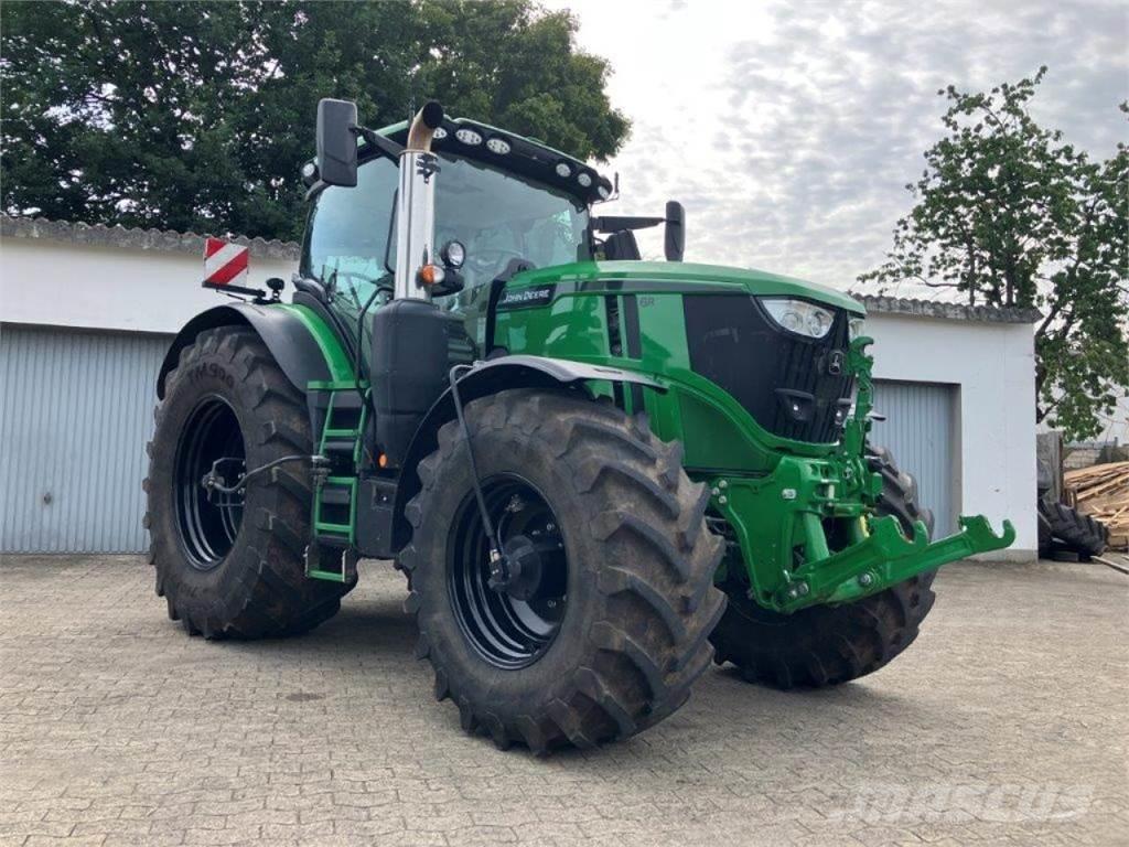 John Deere 6R 250 Traktorji