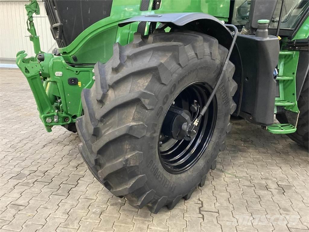 John Deere 6R 250 Traktorji
