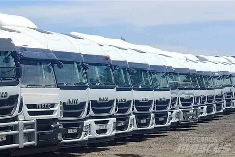 Iveco Stralis 480 Drugi tovornjaki