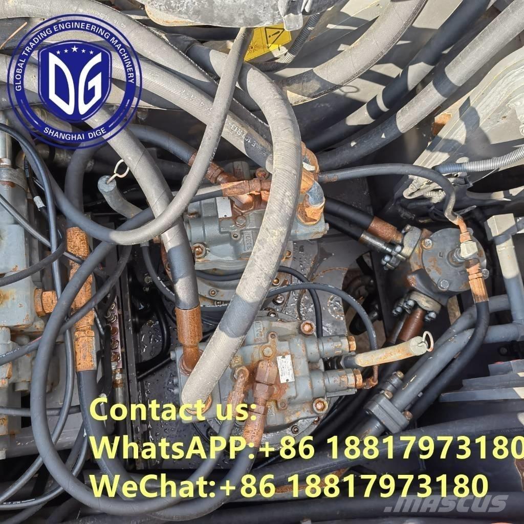 Volvo EC 480 D L Bagri goseničarji