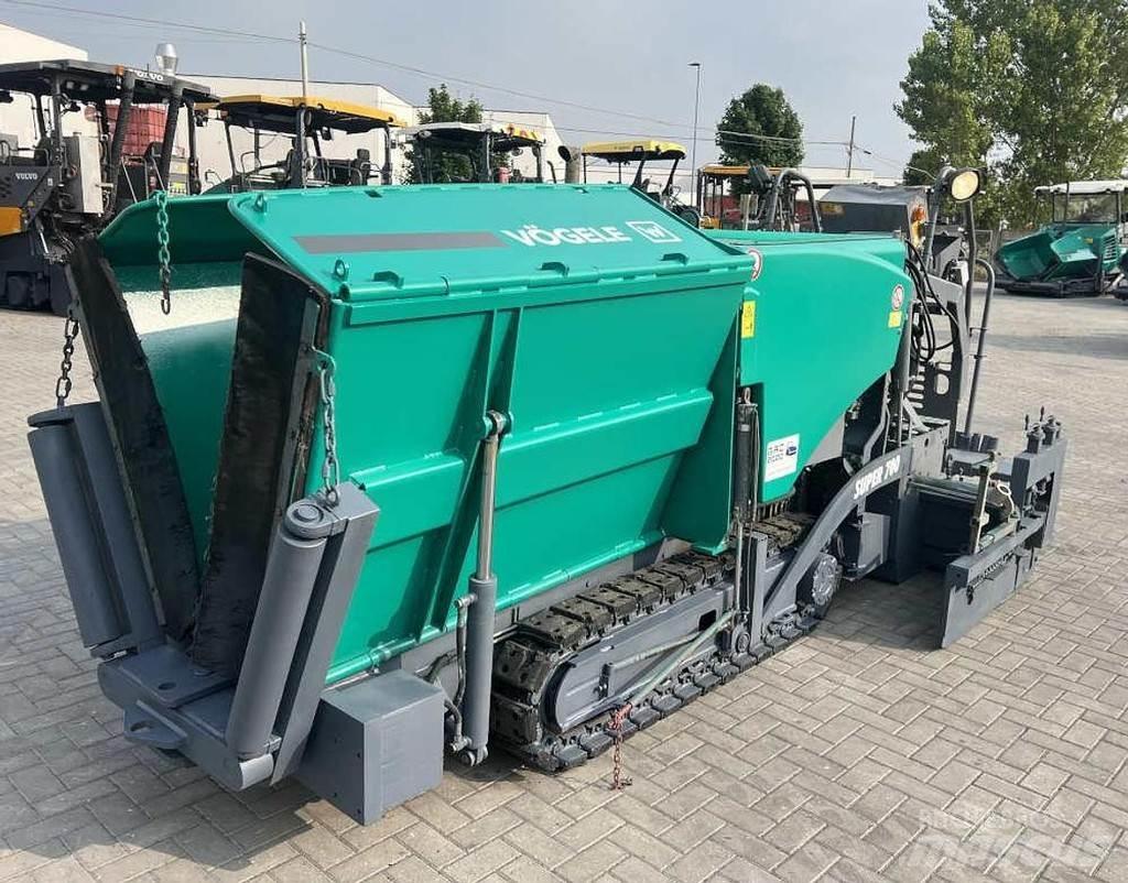 Vögele Super 700 Asfaltni finišerji