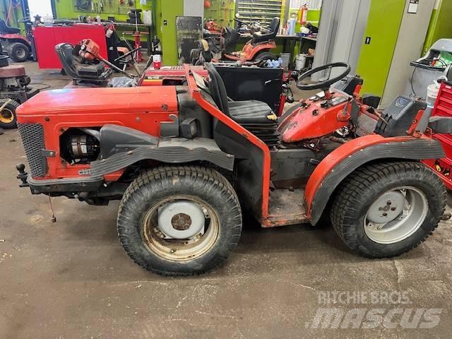 Carraro 3800 HST Manjši traktorji