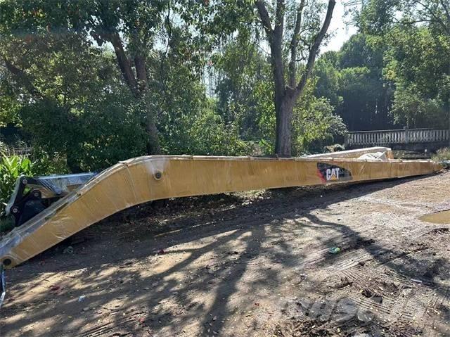 CAT 320 C Amfibijski bagri