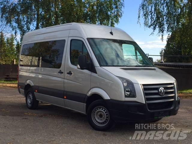 Volkswagen Crafter Mini avtobusi