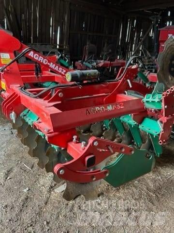 Agro Masz BT30 Kolutne brane