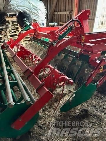 Agro Masz BT30 Kolutne brane