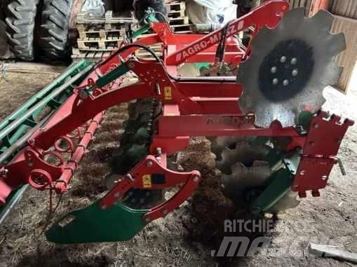 Agro Masz BT30 Kolutne brane