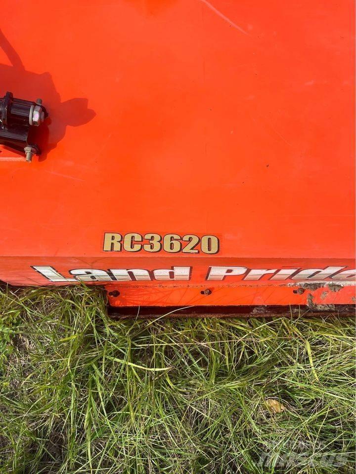 Land Pride RC3620 Kosilnice za pašnike